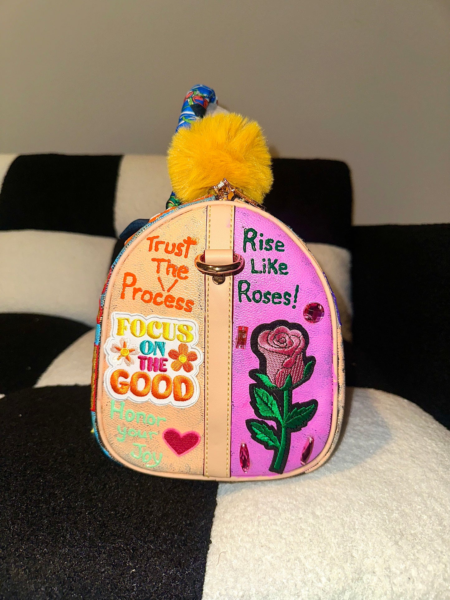 Motivational & Inspirational Handbag