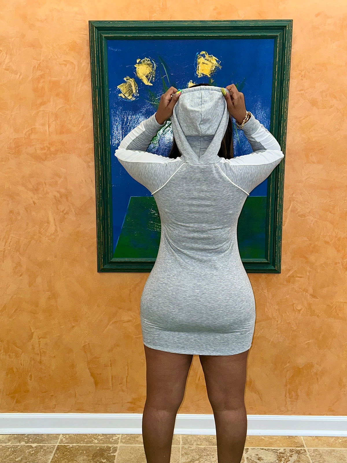 The Keizer B Sweater Dress Women (2 Colors)