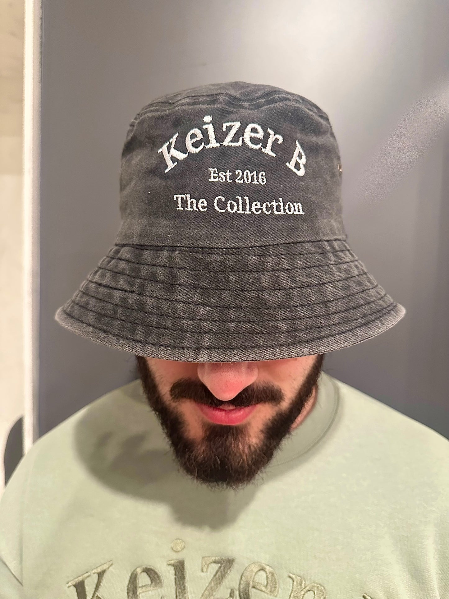 Denim Bucket Hats (8 Colors)