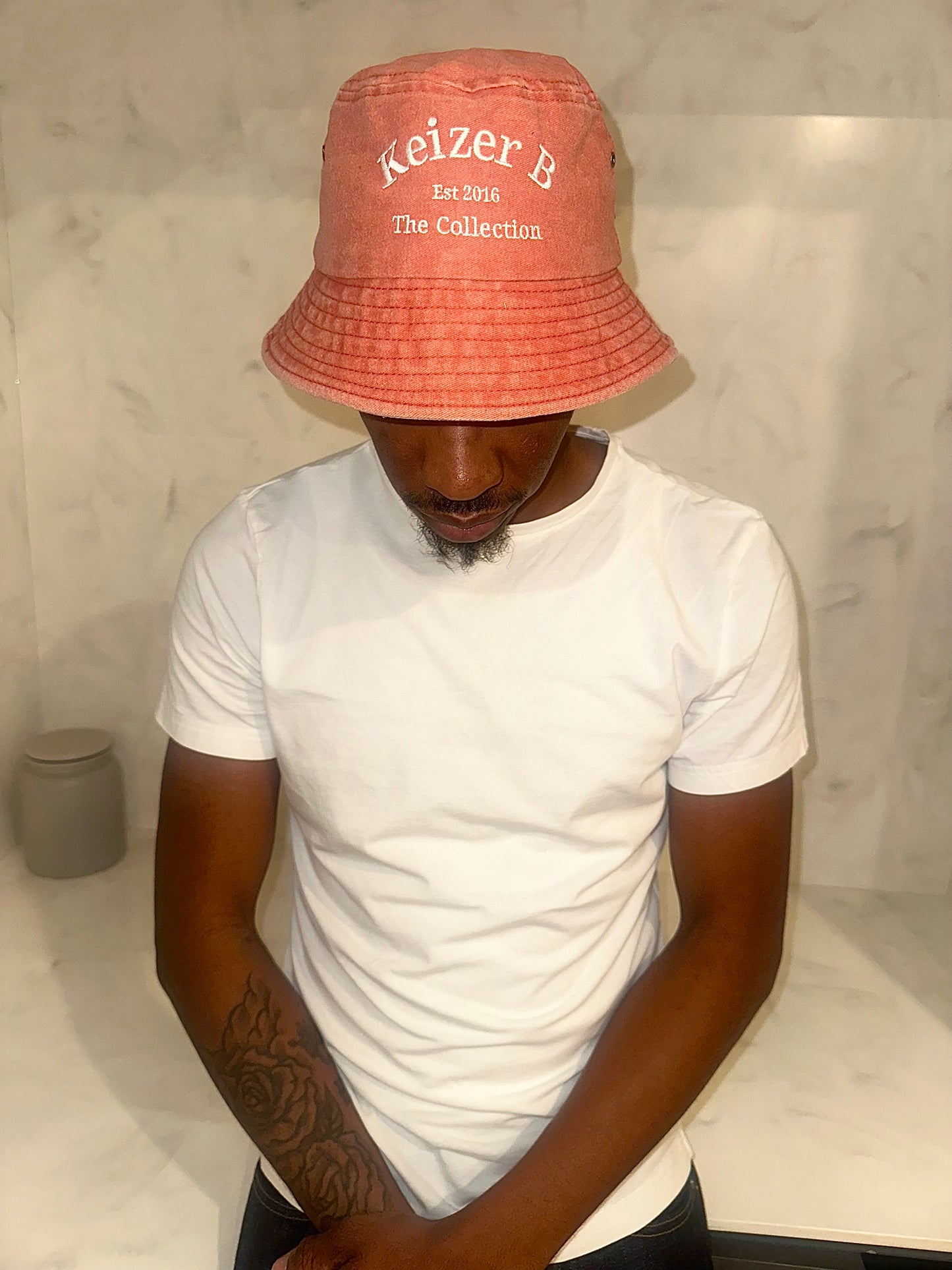 Denim Bucket Hats (8 Colors)