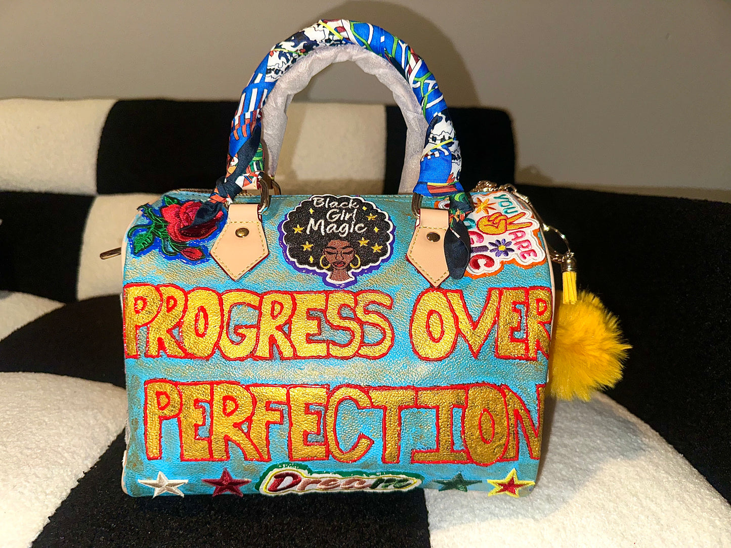 Motivational & Inspirational Handbag