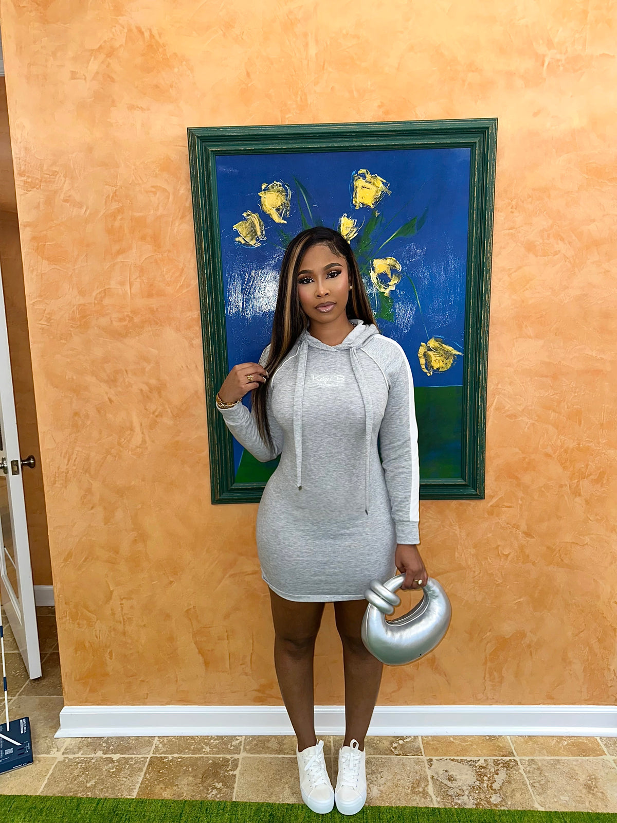 The Keizer B Sweater Dress Women (2 Colors)