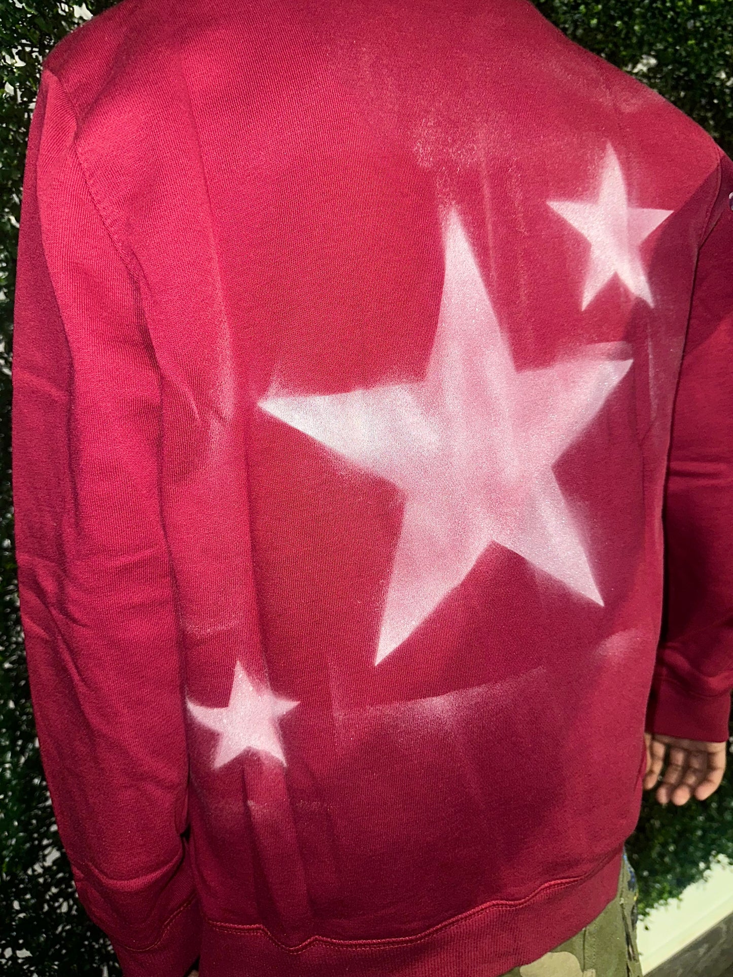 The “Super Powers” Kids Zip Up Custom Made Hoodie