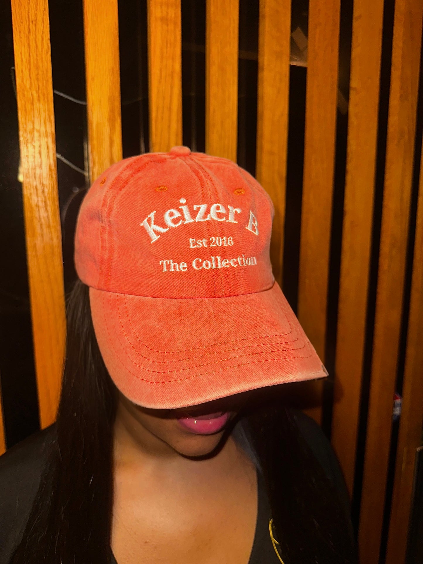 Keizer B Unisex Baseball Caps (12 Colors)