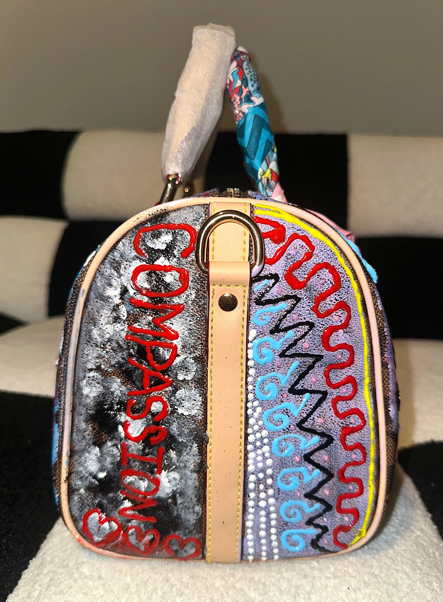 The “Medical” Custom Made Handbag