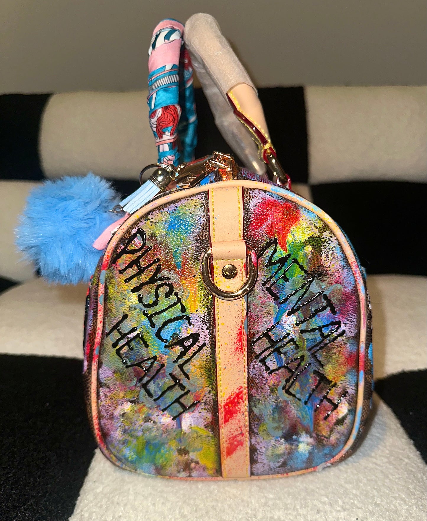 The “Medical” Custom Made Handbag