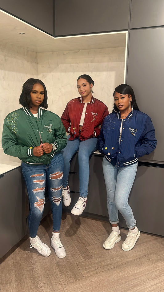 The “Don’t Be A Salty Bitch” Bomber Jacket (3 colors)