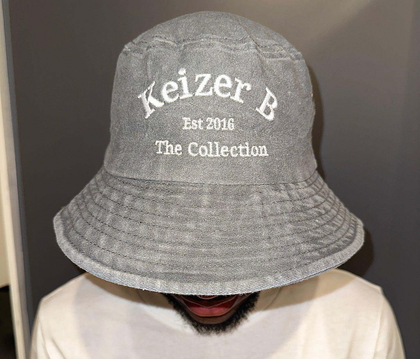 Denim Bucket Hats (8 Colors)