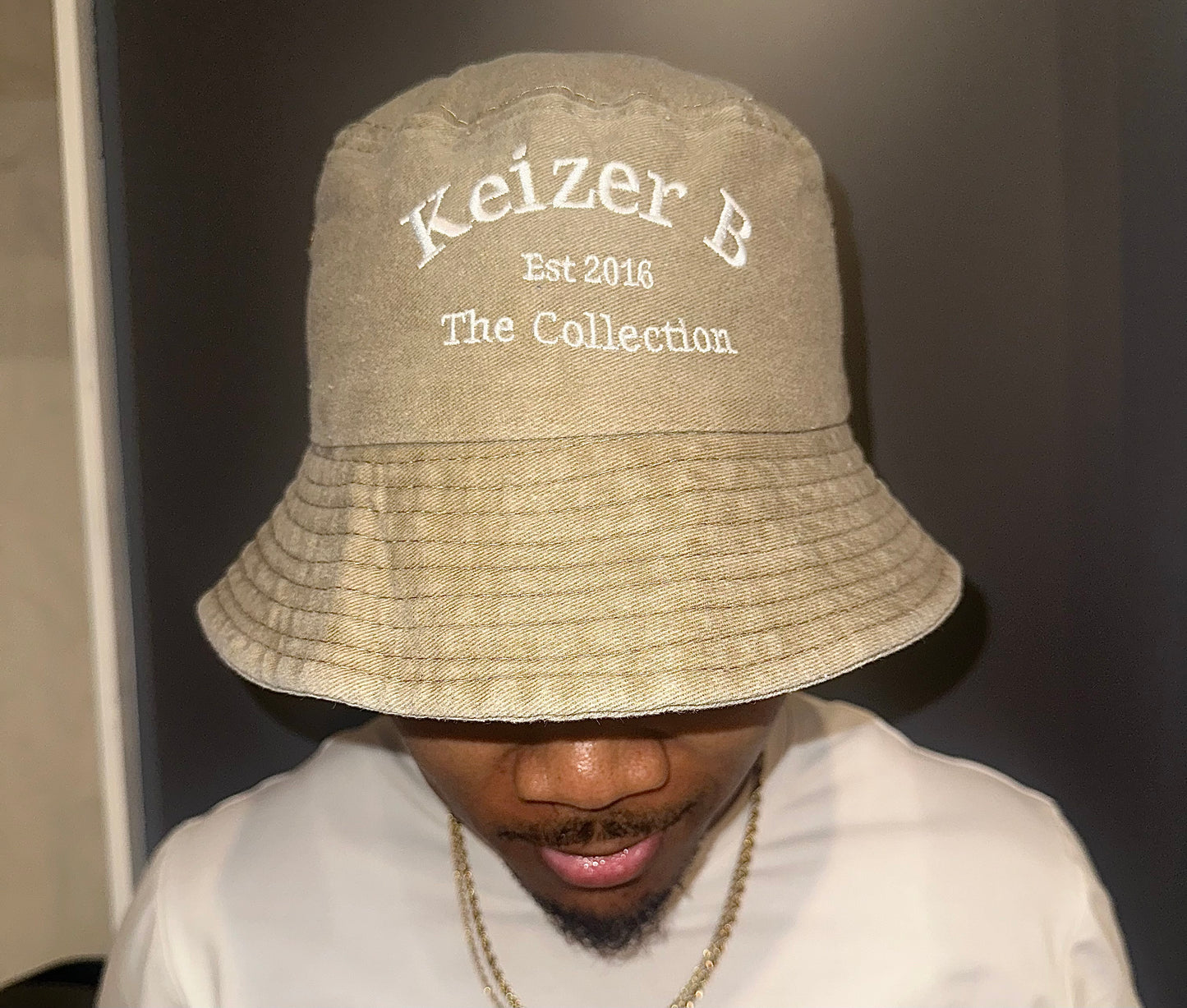 Denim Bucket Hats (8 Colors)