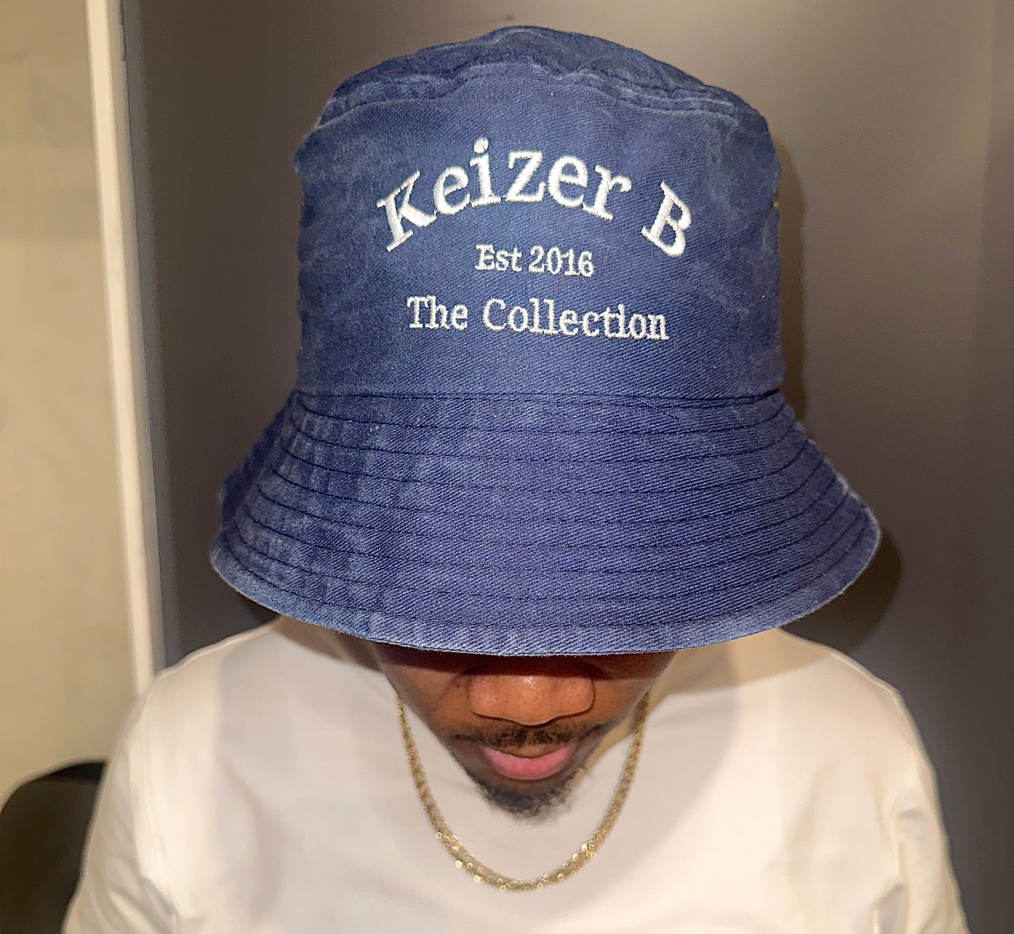 Denim Bucket Hats (8 Colors)