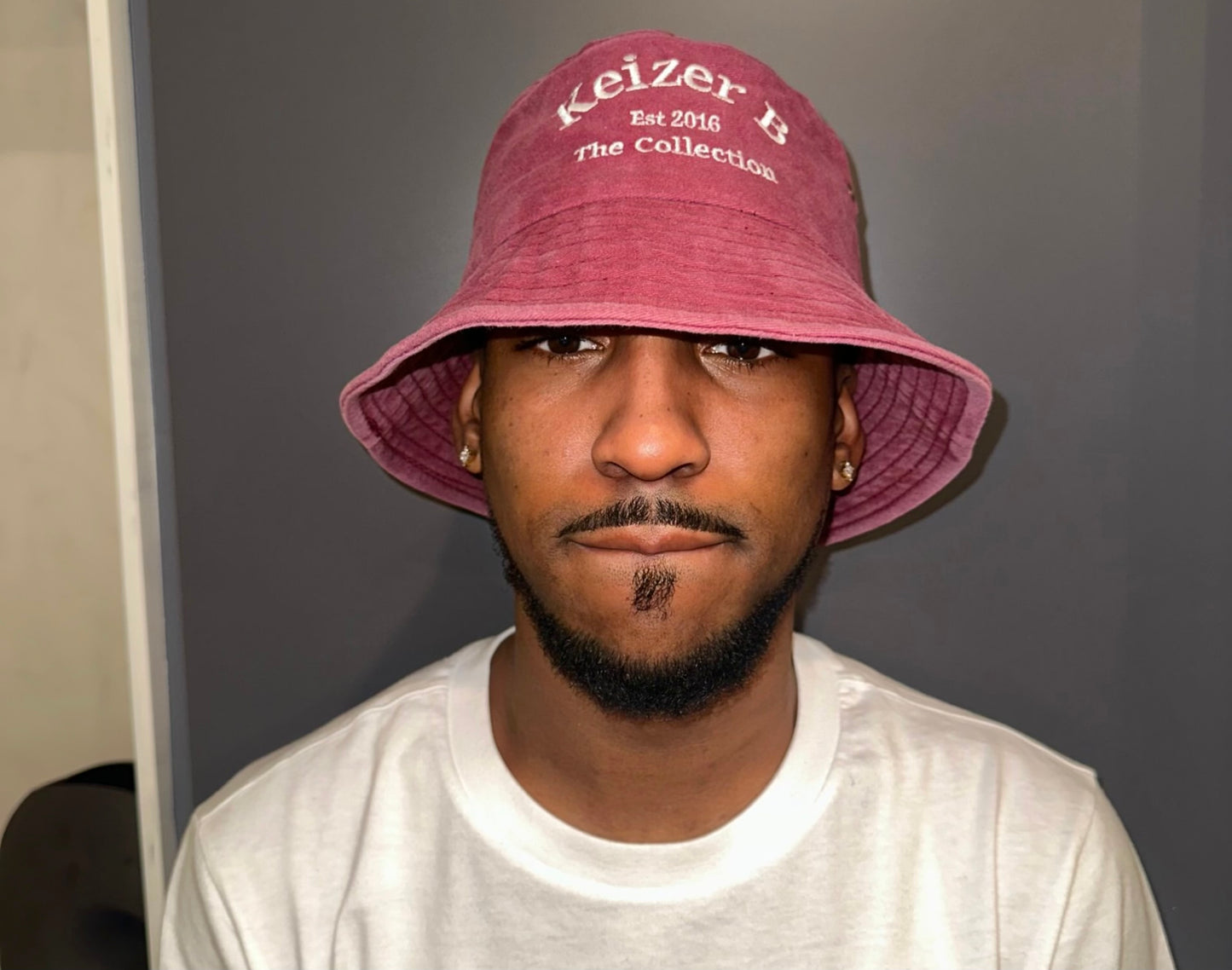 Denim Bucket Hats (8 Colors)