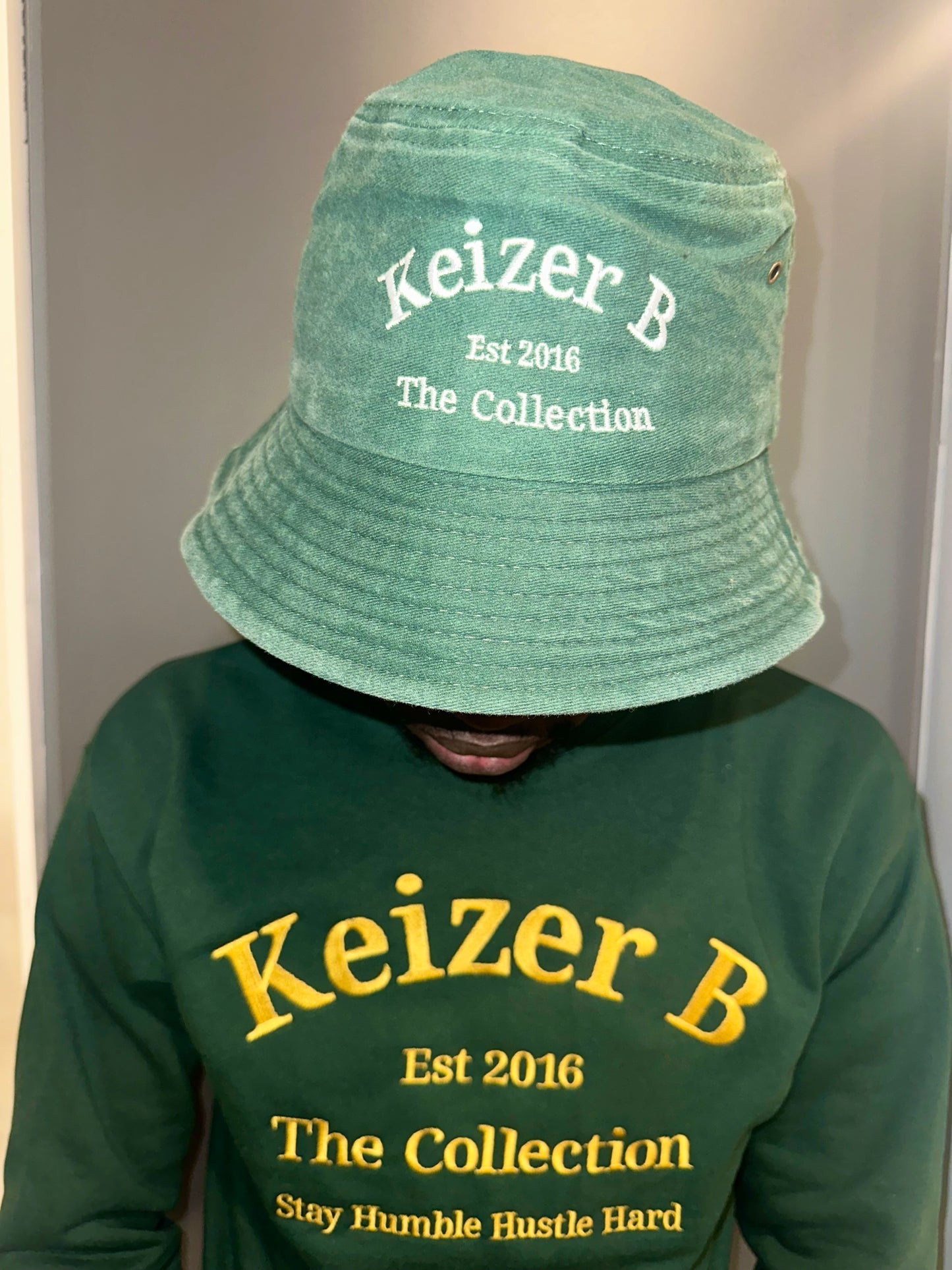 Denim Bucket Hats (8 Colors)