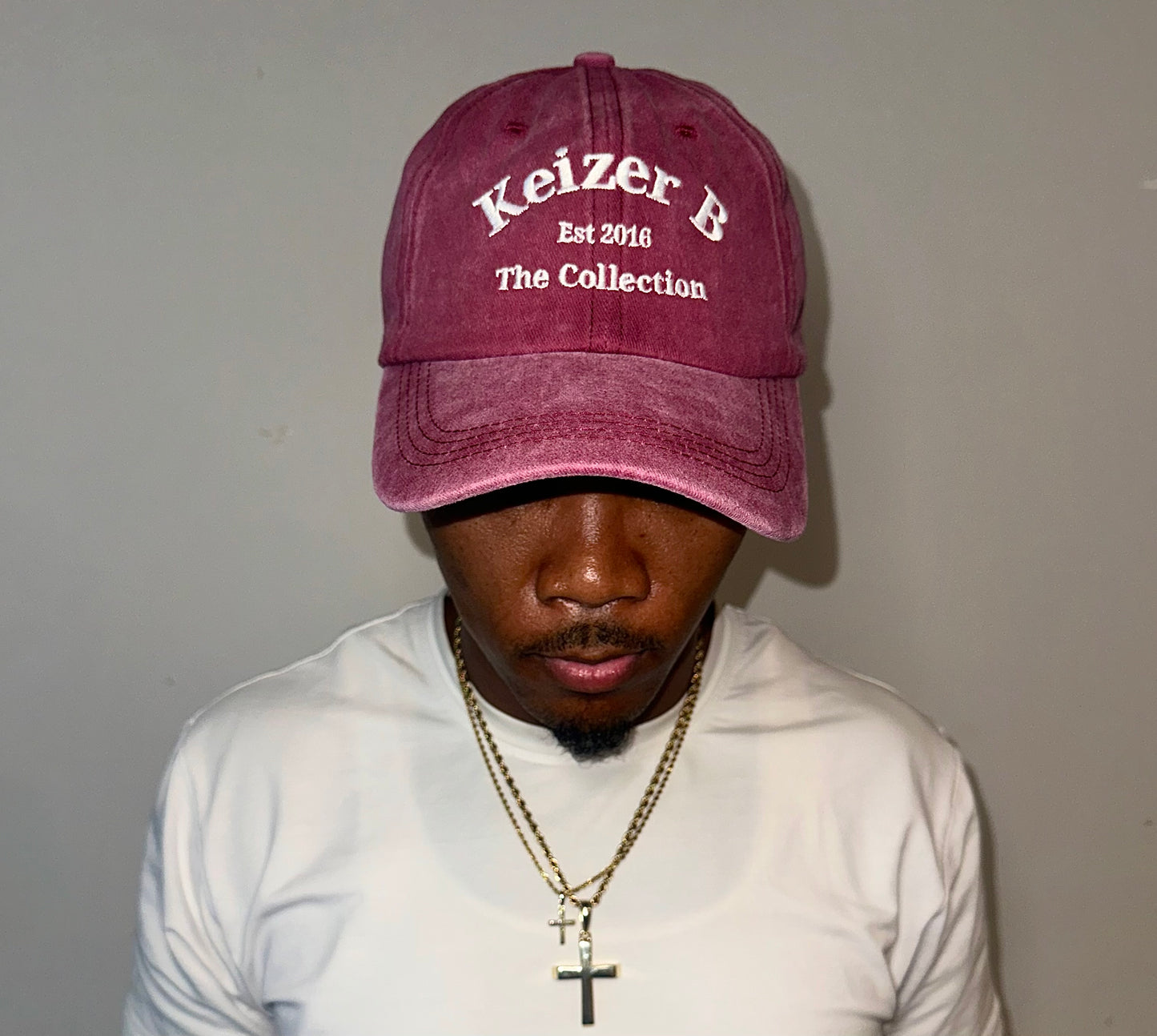 Keizer B Unisex Baseball Caps (12 Colors)