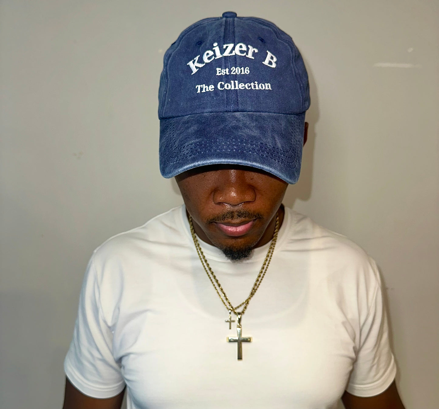 Keizer B Unisex Baseball Caps (12 Colors)