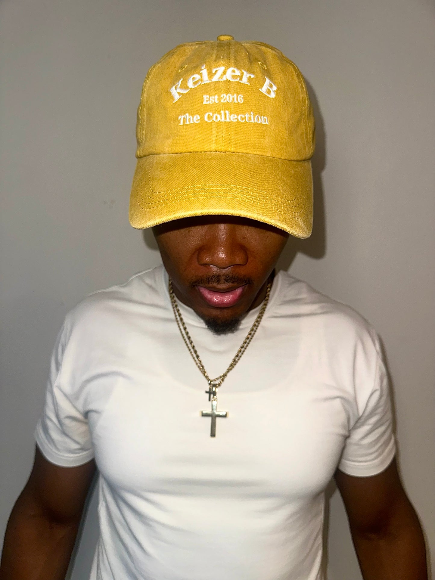 Keizer B Unisex Baseball Caps (12 Colors)