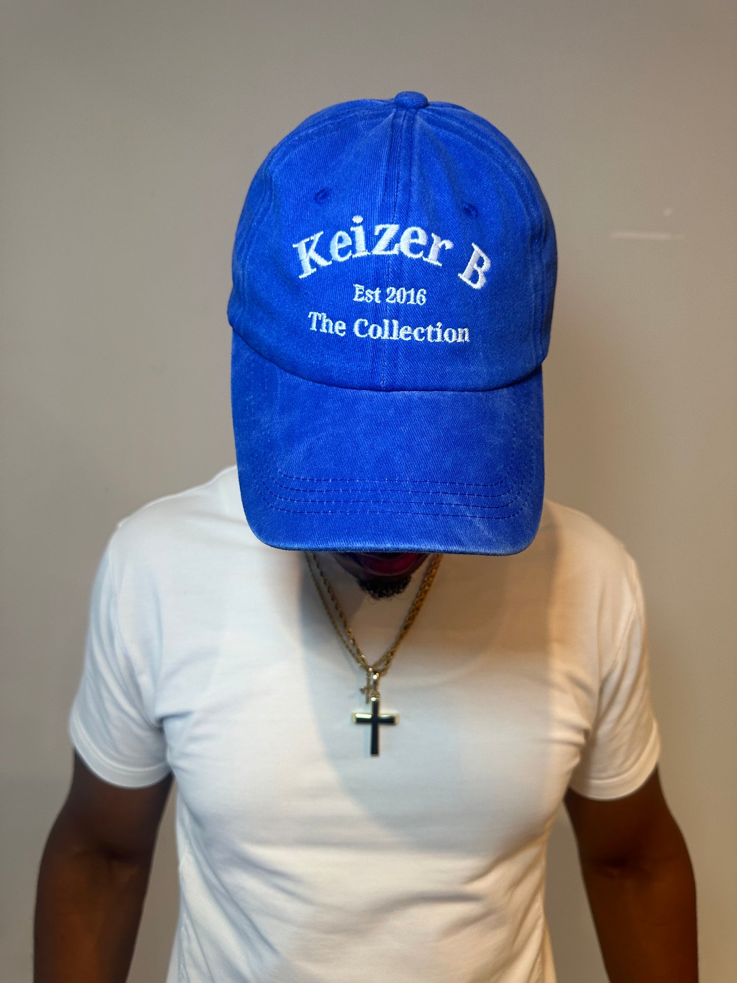 Keizer B Unisex Baseball Caps (12 Colors)