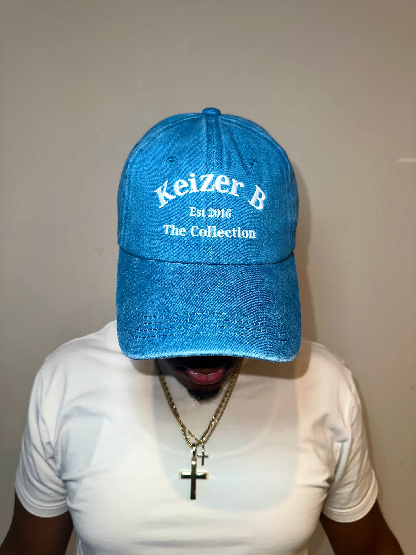 Keizer B Unisex Baseball Caps (12 Colors)