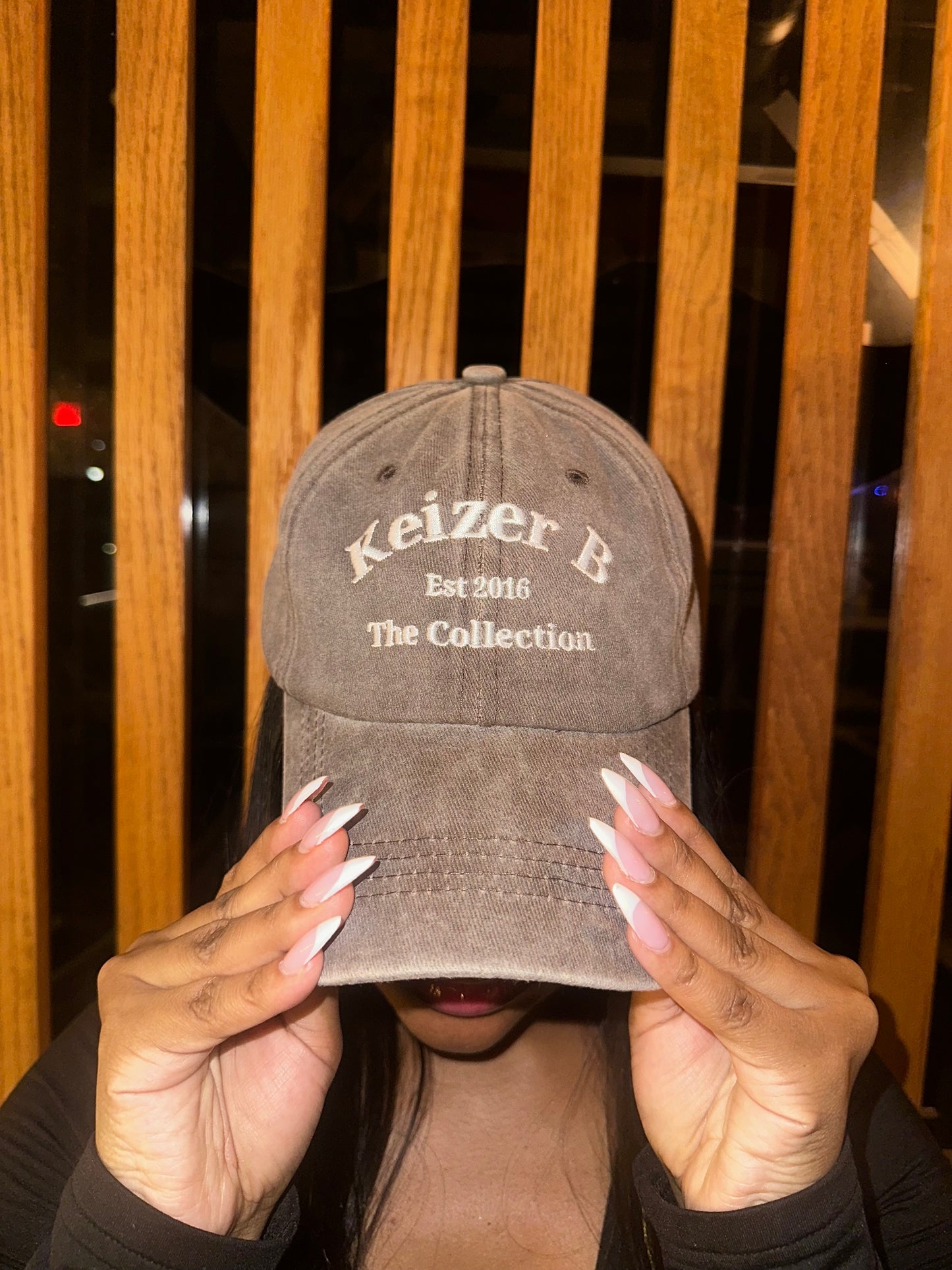 Keizer B Unisex Baseball Caps (12 Colors)