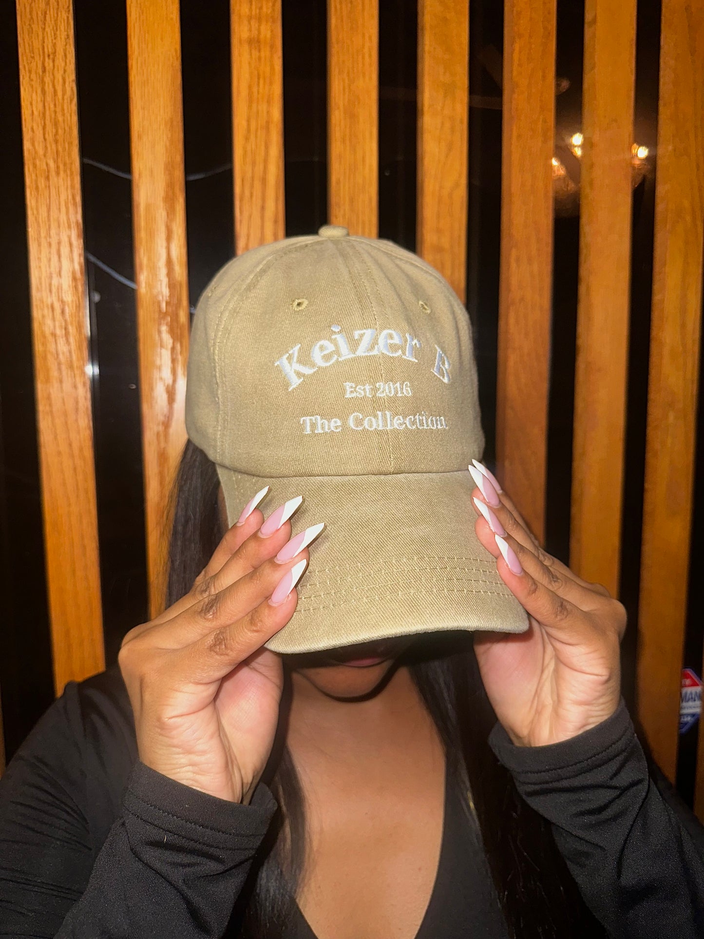 Keizer B Unisex Baseball Caps (12 Colors)